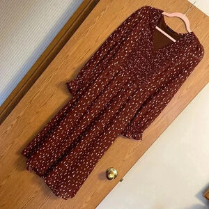 V ery J dress